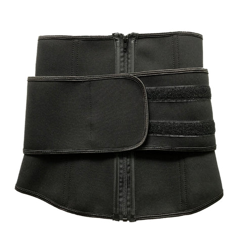 sports belts fitness girdle abdomen corset belts belt waist corset sweat belt - ROUTINE FASHION